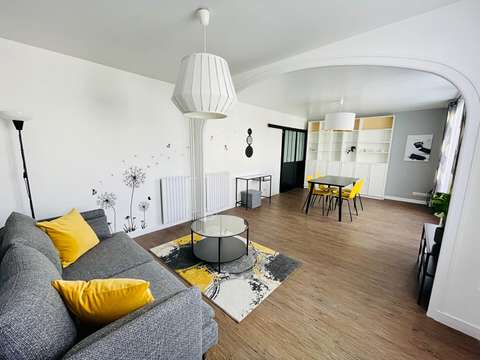 Location appartement 5 pièces Brest 29