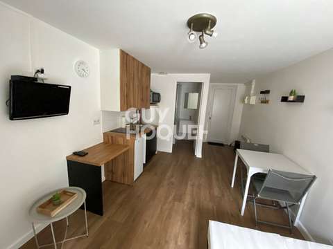 Location Studio 1 pièce