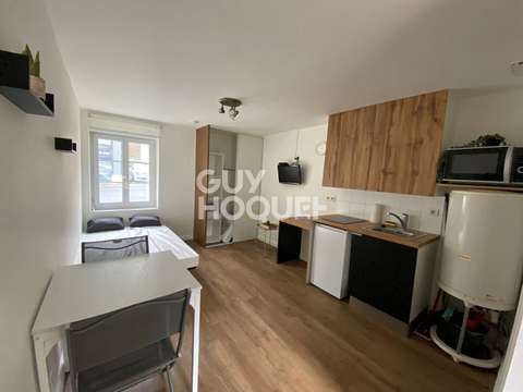 Location Studio 1 pièce