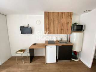 Location Studio 1 pièce