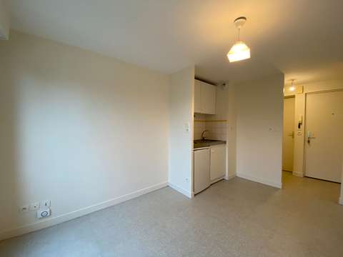 Location Studio 1 pièce