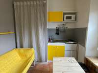 Location Studio 1 pièce