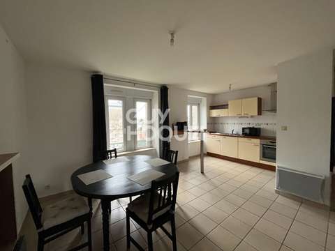 Location appartement 3 pièces