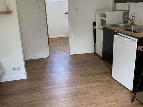 Location Studio 1 pièce
