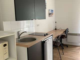 Location Studio 1 pièce