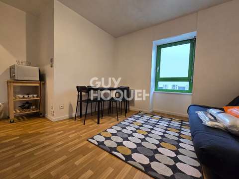 Location Studio 1 pièce