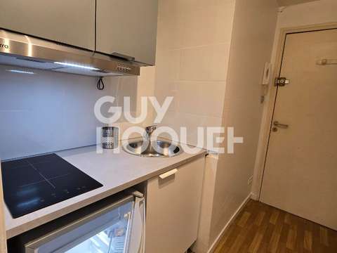 Location Studio 1 pièce