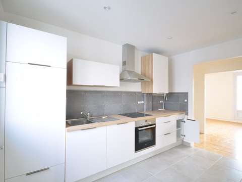 Location appartement 4 pièces Brest 29