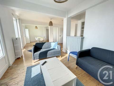 Location appartement 4 pièces Brest 29