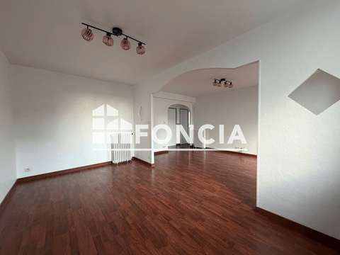 Location appartement 4 pièces