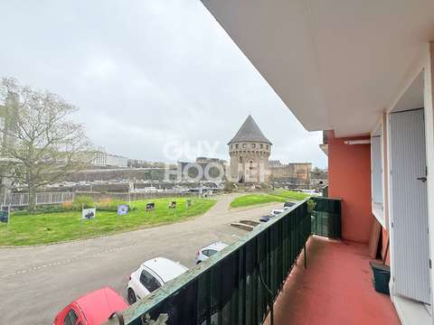 Location appartement 3 pièces Brest 29