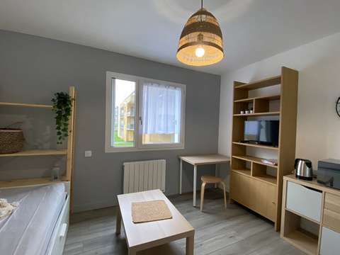 Location Studio 1 pièce Brest 29