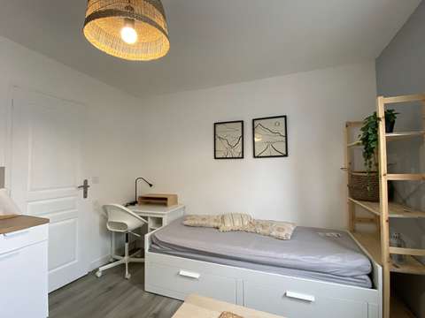 Location Studio 1 pièce