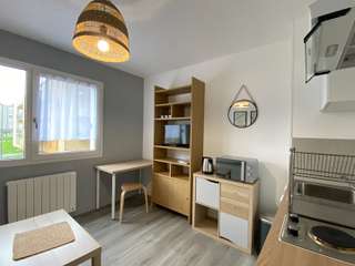 Location Studio 1 pièce