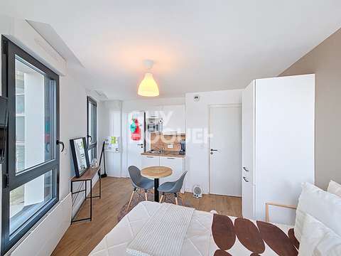 Location Studio 1 pièce Brest 29