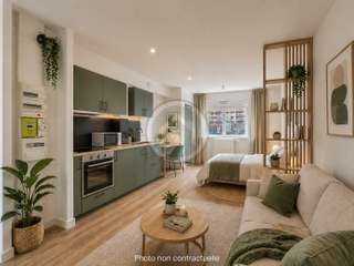Location appartement 1 pièce