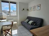 Location appartement 1 pièce Location appartement 1 pièce