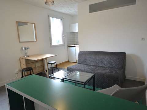 Location Studio 1 pièce