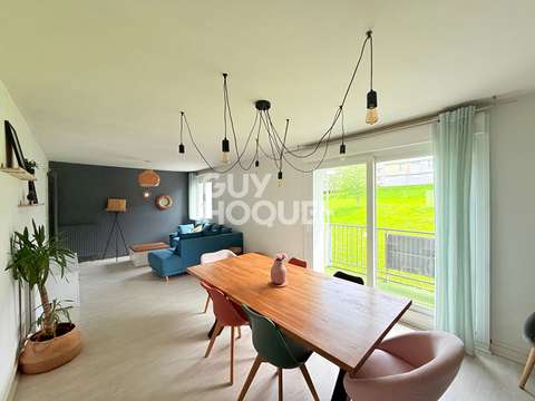 Location appartement 5 pièces Brest 29