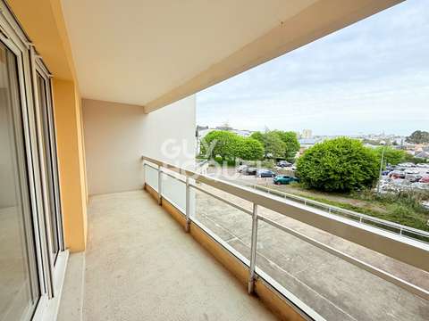 Location Studio 1 pièce Brest 29