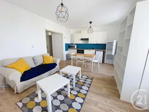 Location appartement 2 pièces Brest 29