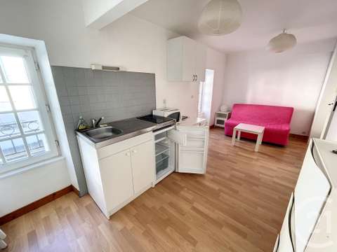 Location appartement 1 pièce Brest 29
