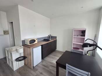 Location Studio 1 pièce Brest 29