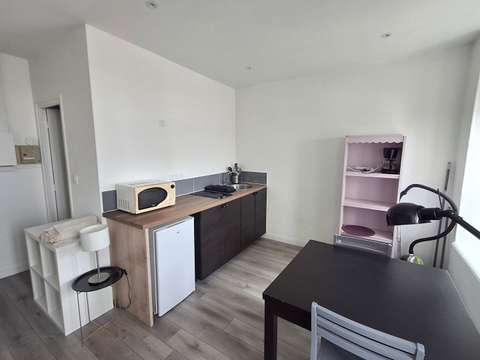 Location Studio 1 pièce Brest 29