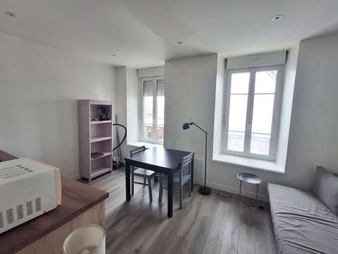 Location Studio 1 pièce