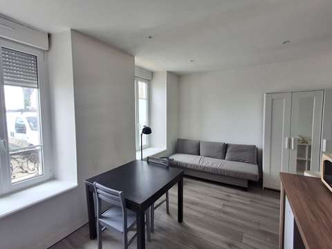 Location Studio 1 pièce