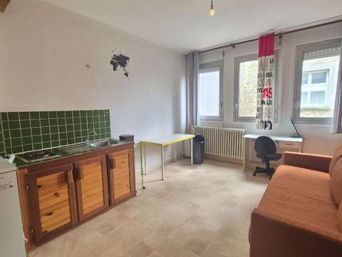 Location Studio 1 pièce