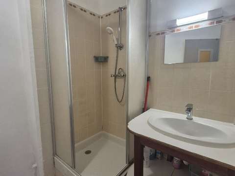 Location Studio 1 pièce