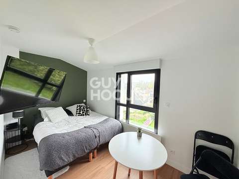 Location Studio 1 pièce Brest 29