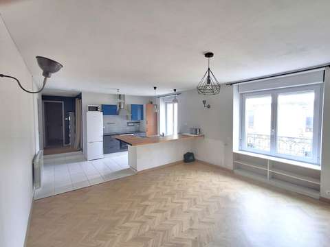 Location appartement 3 pièces Brest 29