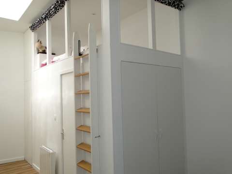 Location Studio 1 pièce