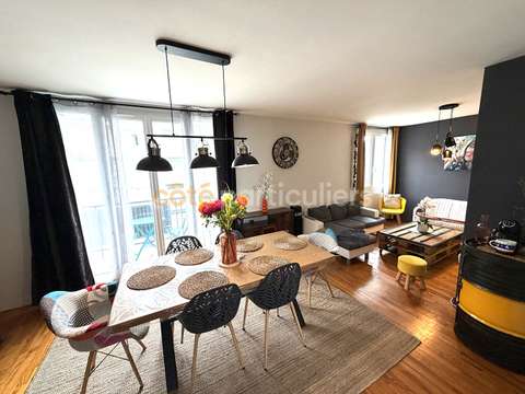 Location appartement 4 pièces