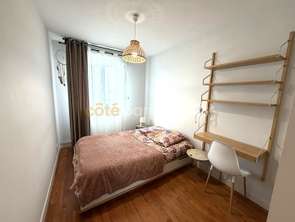 Location Appartement 4 piècesBrest