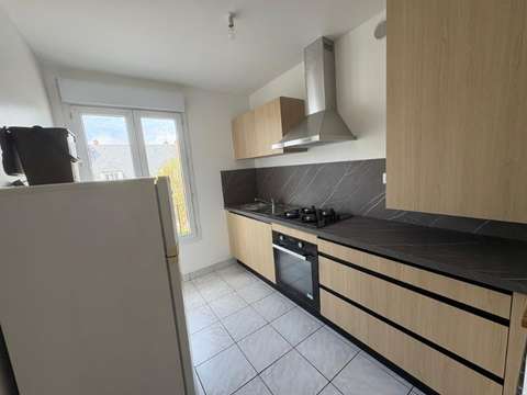 Location appartement 3 pièces Brest 29