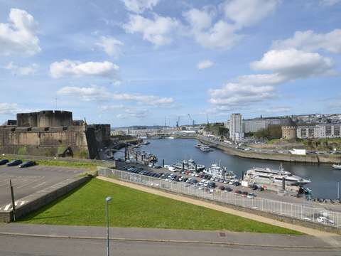 Location appartement 5 pièces Brest 29