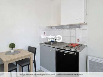 Location Studio 1 pièce Brest 29