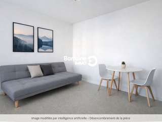 Location Studio 1 pièce