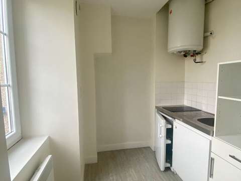 Location Studio 1 pièce