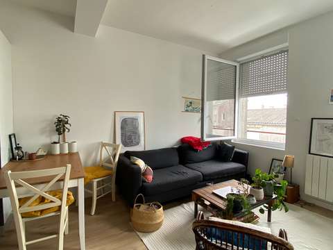 Location appartement 2 pièces