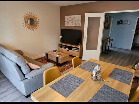 Location Chambre 4 pièces