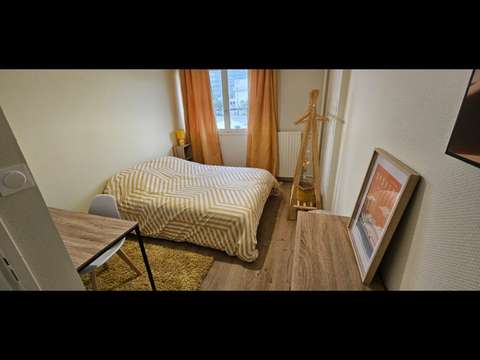 Location Chambre 4 pièces