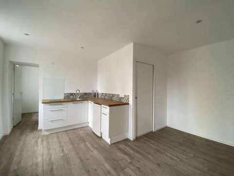 Location appartement 2 pièces Brest 29