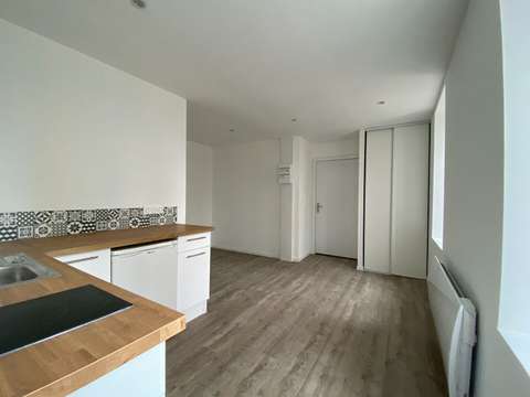 Location appartement 2 pièces
