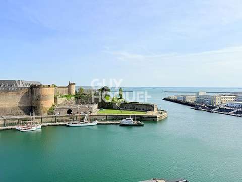 Location appartement 3 pièces Brest 29