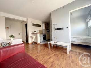 Location appartement 2 pièces