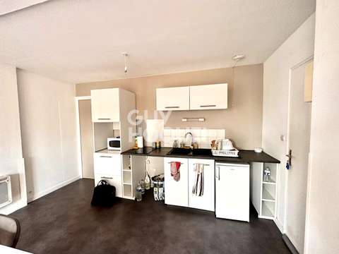 Location appartement 1 pièce